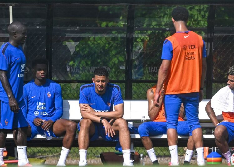 France-Sénégal, une incertitude de taille pour les Bleus