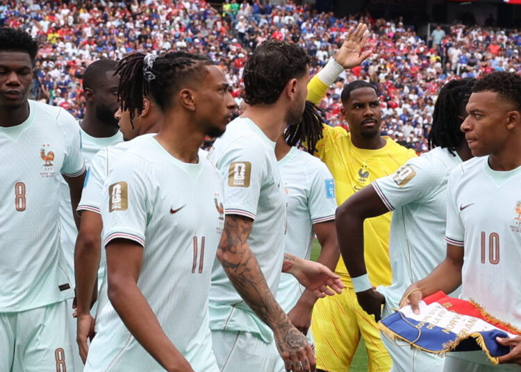 France-Suède, ce qui pourrait causer la perte des Bleus