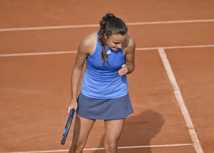 France, WTA > La renaissance de Clara Burel après sa grave blessure