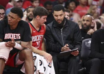 Fred VanVleet raconte le choc de sa grave blessure au genou