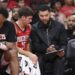 Fred VanVleet raconte le choc de sa grave blessure au genou