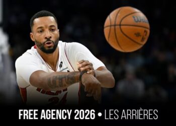 Free agency 2026 | Le Top 10 des arrières