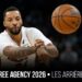 Free agency 2026 | Le Top 10 des arrières