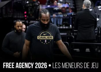 Free agency 2026 | Le Top 10 des meneurs de jeu