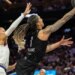 Gabby Williams et les Valkyries repoussent le Mercury