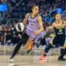 Gabby Williams frôle son record de points et les Valkyries dominent les Wings
