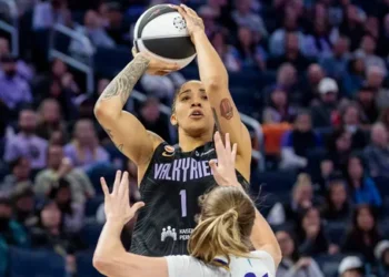 Gabby Williams vers la ligue « Unrivaled »