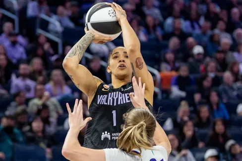 Gabby Williams vers la ligue « Unrivaled »