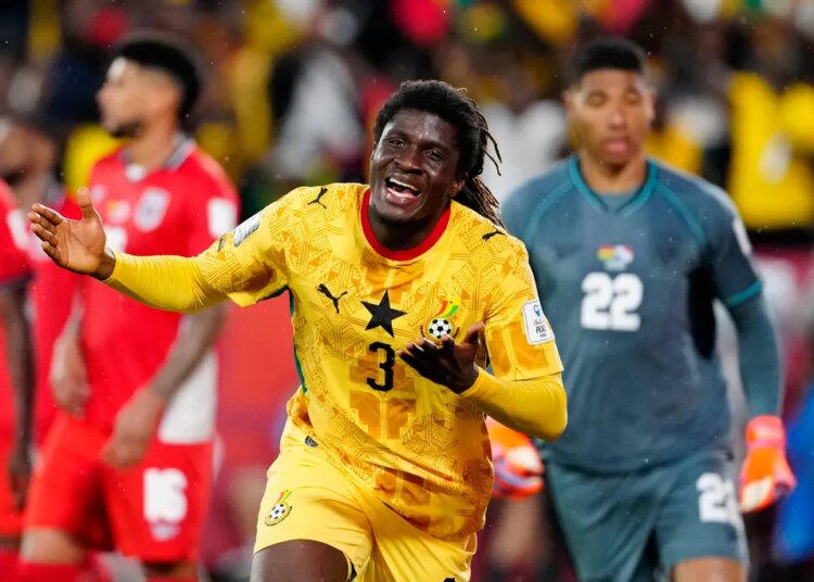 Ghana 1-0 Panama : les Black Stars arrachent la deuxième victoire africaine à la Coupe du monde 2026 à la 95e minute face au Panama !