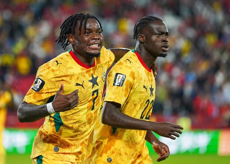 Angleterre – Ghana : les Black Stars ont l’occasion de briser un tabou africain en Coupe du monde