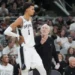 Gregg Popovich, loin du banc mais au cœur des Spurs