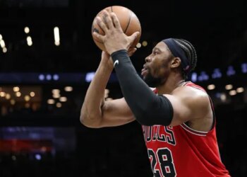 Guerschon Yabusele veut jouer sa carte NBA jusqu’au bout