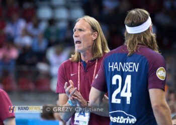 HOL | Staffan Olsson quitte son poste de sélectionneur des Pays-Bas