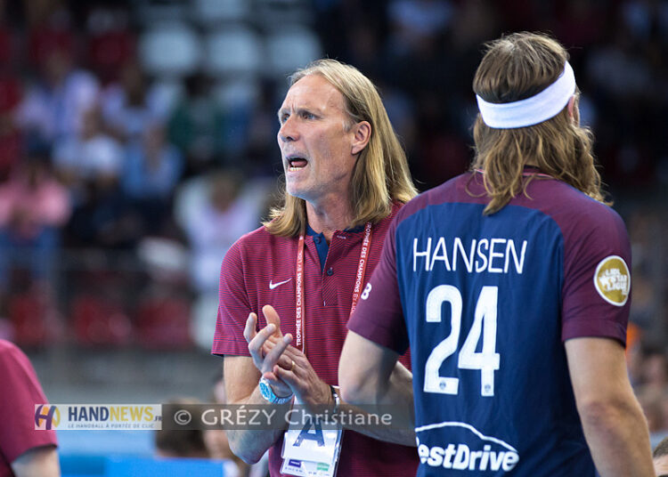 HOL | Staffan Olsson quitte son poste de sélectionneur des Pays-Bas