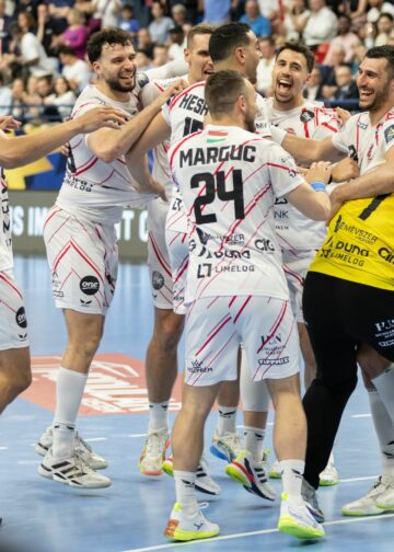 HON | Veszprém à nouveau champion de Hongrie
