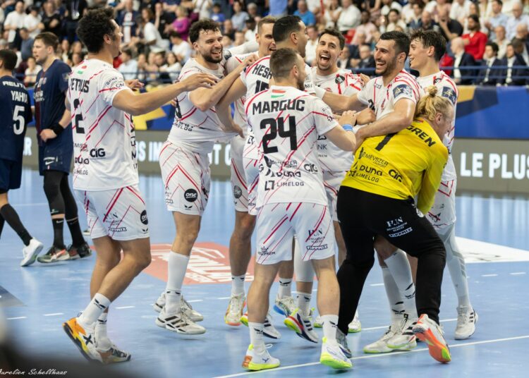 HON | Veszprém à nouveau champion de Hongrie
