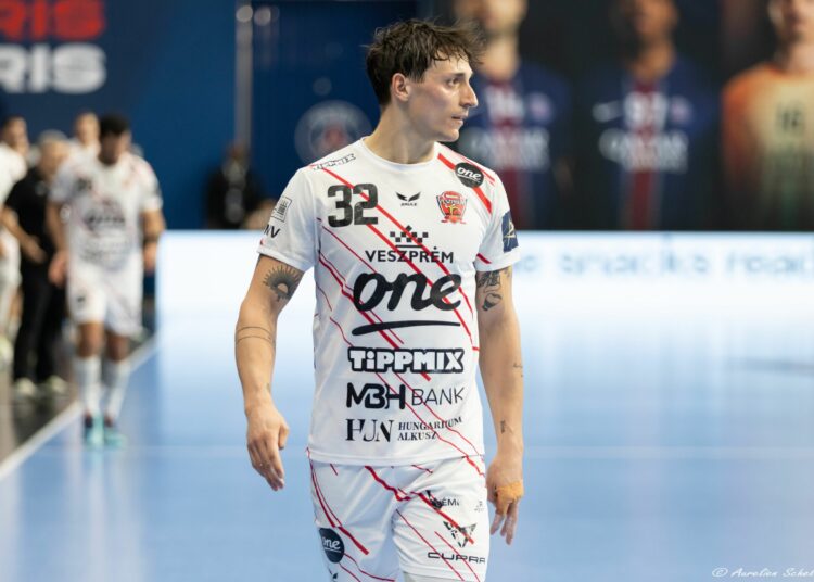 HON | Veszprém sacré champion de Hongrie, les Français au rendez-vous