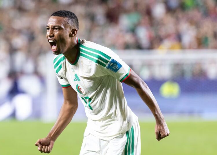 Mercato : Hadjam et Belghali, les deux latéraux d’Algérie-Autriche transférés cet été ?