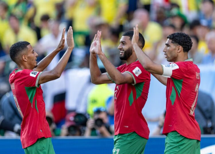 Maroc – Haïti : chaîne et heure du match de la Coupe du monde 2026