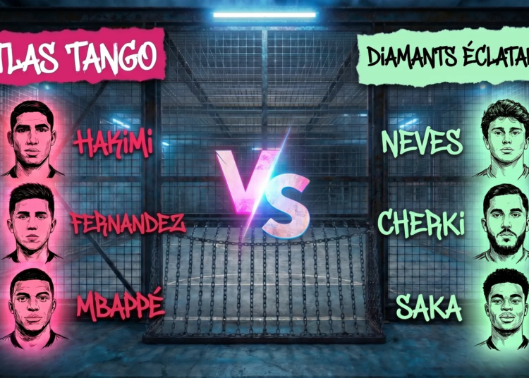La Cage : Hakimi et l’Atlas Tango premier qualifié en demi-finales ?