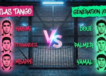 Hakimi ou Yamal, choisis qui va se qualifier pour la finale !