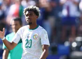 Ibrahim Mbaye, c'est officiel !