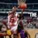Il y a 35 ans, Michael Jordan réalisait un « spectacular move » de légende