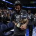 Il y a trois ans, Julian Champagnie pensait la porte de la NBA fermée