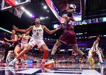 Indiana prend feu, Toronto retient son souffle pour Brittney Sykes