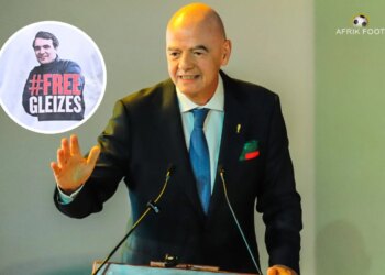 “Il y a un siège vide ici” : Infantino implore l’Algérie de gracier Christophe Gleizes et annonce un geste spécial pour France-Sénégal