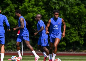 Inquiétude confirmée chez les Bleus avant le Sénégal