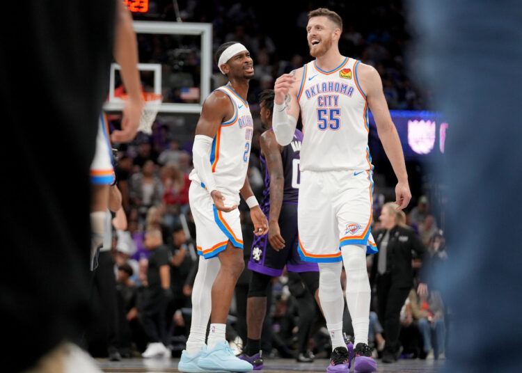 Isaiah Hartenstein, premier supporter des Knicks