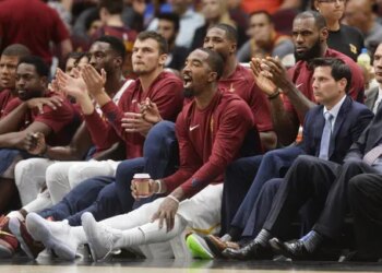 JR Smith attend toujours une invitation des Cavaliers
