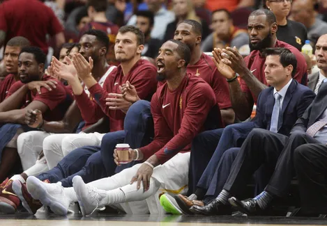 JR Smith attend toujours une invitation des Cavaliers