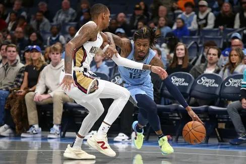 Ja Morant n’intéresse pas les Wolves