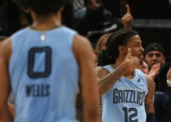 Ja Morant transféré aux Blazers !