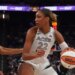 Jackie Young et A’ja Wilson trop fortes pour les Valkyries