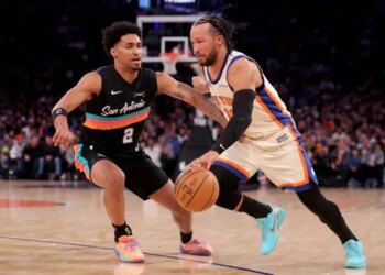 Jalen Brunson et Dylan Harper dans les pas de leurs pères
