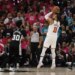 Jalen Brunson et les Knicks frappent les premiers à San Antonio !