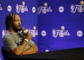 Jalen Brunson n’a plus le syndrome de l’imposteur