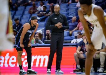 Jamahl Mosley, le « bon coach et la bonne personne » pour les Pelicans