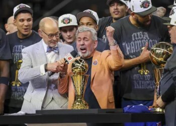 James Dolan prévient qu’il ne fera pas de folies avec la masse salariale des Knicks