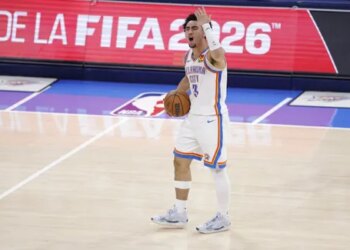 Jared McCain n’avait aucune idée de ce qui l’attendait avec le Thunder