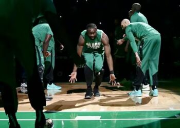 Jaylen Brown règle ses comptes avec les « analytics »