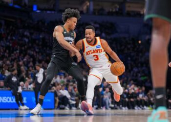 Jaylen Clark reste dans le Minnesota pour trois ans de plus