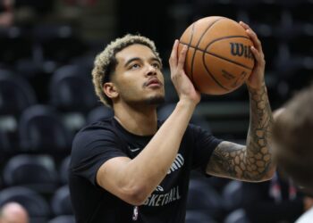 Jeremy Sochan assuré d’avoir une bague de champion NBA ?