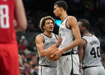 Jeremy Sochan, l’espion venu de San Antonio