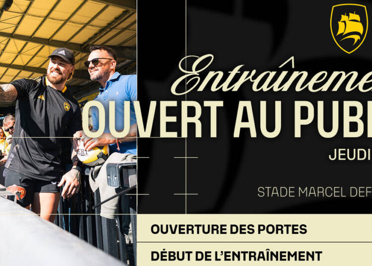 Jeudi, c'est ouvert au public !