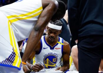 Jimmy Butler veut finir l’histoire avec les Warriors