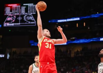 Jock Landale reste à Atlanta pour une saison de plus